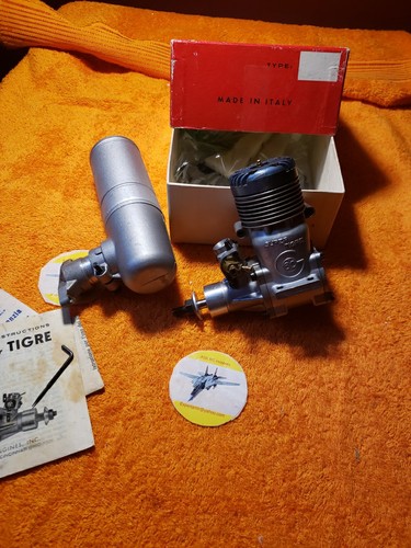 Super tigre g 60 rc - st,