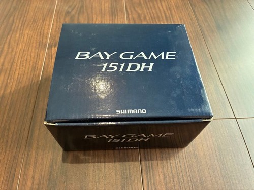 Shimano bay game - bay,