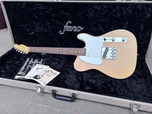 Chitarra elettrica fender - chitarra,