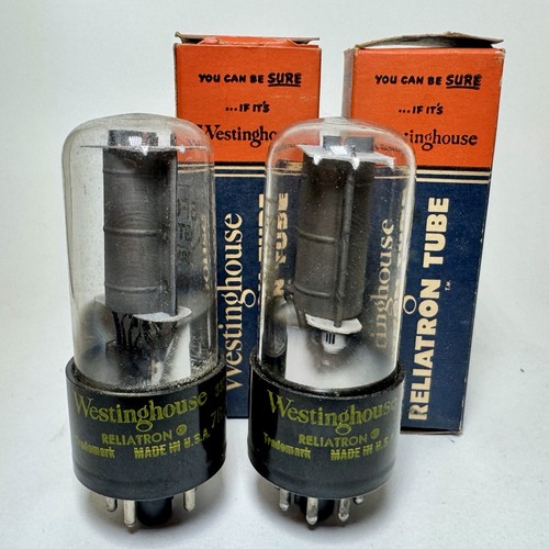Westinghouse 6f6gt coppia - 6f6gt,