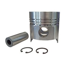 Pistone con perno per - , yanmar