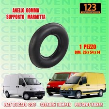 ANELLO GOMMA SUPPORTO MARMITTA