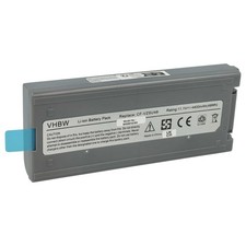 Batteria per Panasonic CF-19RRAHFF 4400mAh 10,65V