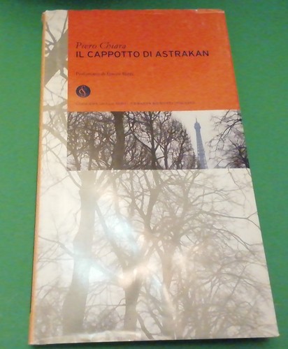 Piero chiara cappotto di - chiara,