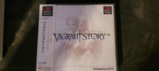 PS1 PlayStation Vagrant Story