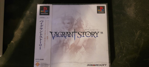 Nuovo vagrant story - nuovo, japan