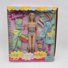 Festa Mattel nuova con scatola