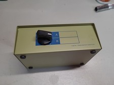 Interruttore Trasferimento Dati 2 Porte A/B