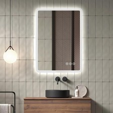 Ratsamee specchio bagno led - ratsamee,