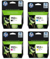 KIT 4 CARTUCCE ORIGINALI nero