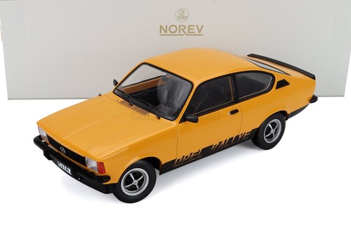 Norev opel kadett - 1/18, e