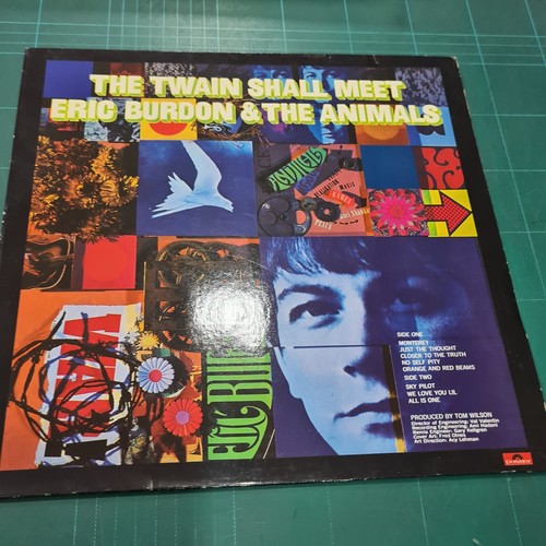 Eric burdon the animals - burdon, &