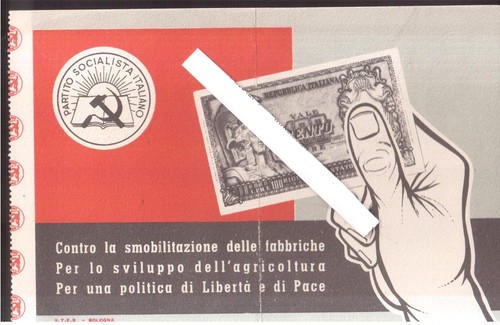 Partito socialista italiano - partito, italiano-
