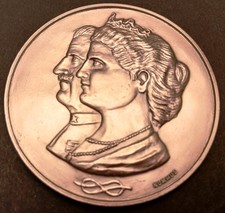 CB- MEDAGLIA UMBERTO II RE