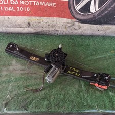 Cremagliera Motorino Alzavetro Anteriore Sinistro Fiat Grande Punto 2008 2 Fili
