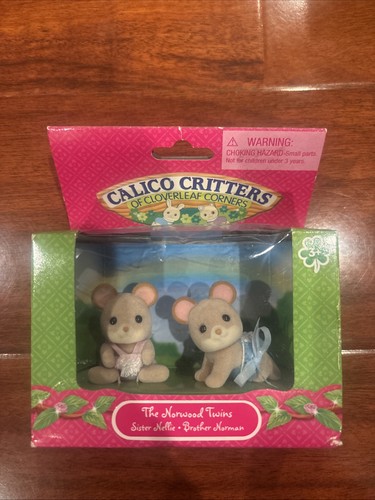 Nuovissimo calico critters the - critters,