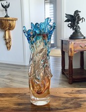 Vaso in vetro vaso di fiori