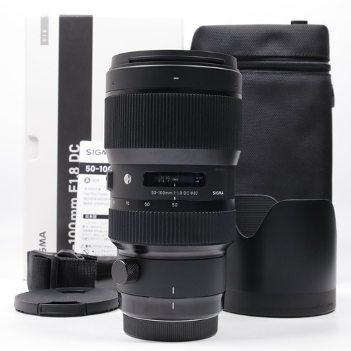 Sigma art 100mm dc - 50-100mm, hsm