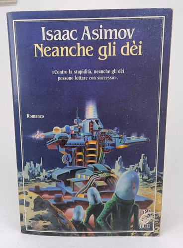 Isaac asimov neanche gli - isaac,