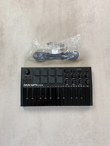 Akai professional mpk mini - akai, mk3
