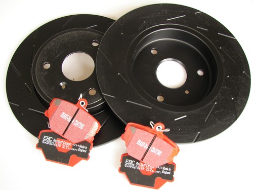 Smart fortwo 451 ebc nero - smart, dash
