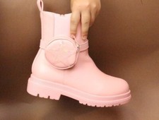 STIVALETTI bimba (25-36) rosa