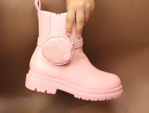 Stivaletti bimba rosa - bimba, (25-36)