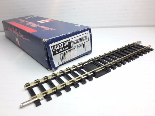 Binario dritto lima hobby - binario, line