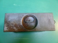 Cassetta tedesca per munizioni