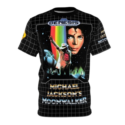 Maglietta michael jackson - michael, jackson's