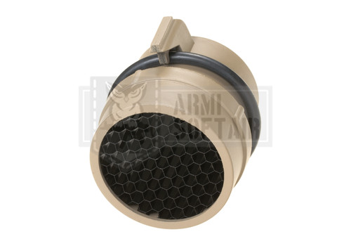 Aim high quality - o, lens