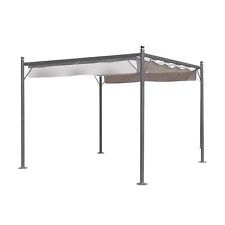 Q.bo | Pergola Montecarlo 3X3
