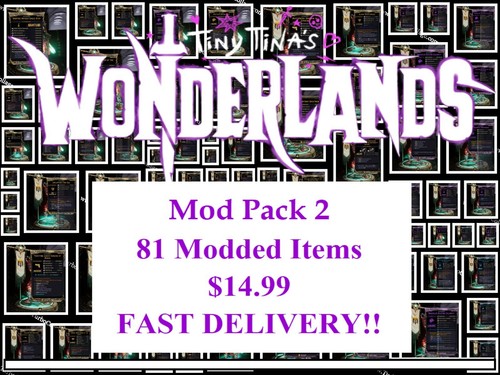 Mod bundle 81 oggetti - 2,