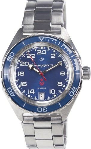 Orologio vostok komandirskie - orologio,