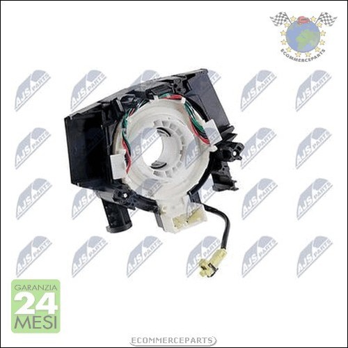 Molla spiroelicoidale airbag - molla,
