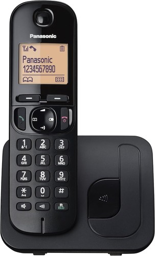 Cordless panasonic tgc210 - cordless, kx-tgc210