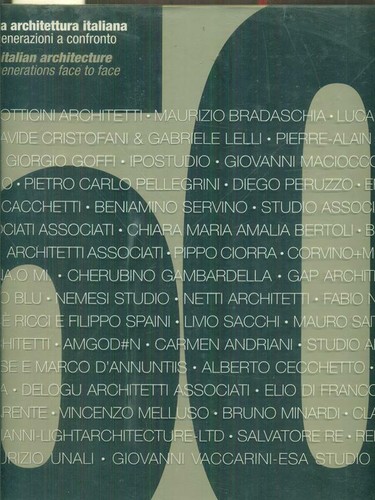 Nuova architettura italiana - 50,