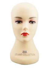 Manichino professionale testa/cappello parrucca Milano Collection 12".