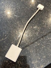 Apple OfficialIal iPad connettore iPod all'adattatore VGA A1368