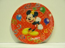 Topolino Piatti Mickey Mouse