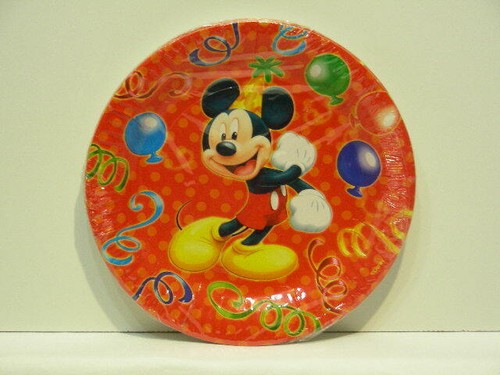 Topolino piatti mickey - topolino, mouse