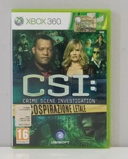 CSI: Crime scene investigation