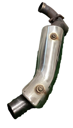 Collettore scarico aprilia - scarico,