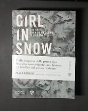 Girl in snow - Paula Hawkins - Bompiani/Narratori stranieri - 2017