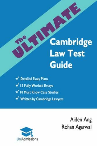 The ultimate cambridge law - ultimate,