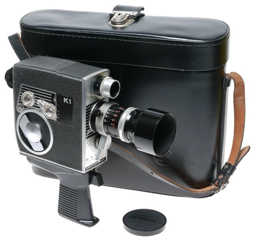 Bolex paillard zoom - paillard,