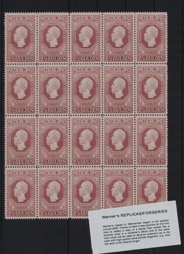 Forgery werner s - forgery,