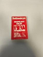Solzenicyn - ARCIPELAGO GULAG