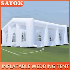 Tenda gonfiabile matrimonio