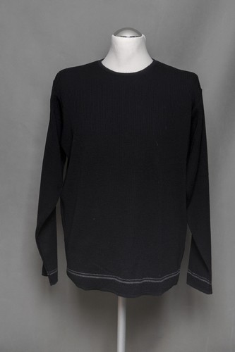 Toni gard pullover uomo nero - toni,